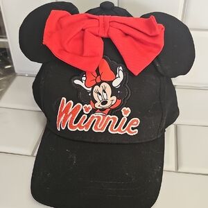 Disney Minnie Mouse Kids Hat